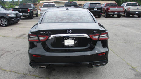 2020 Nissan Maxima 3.5 SV