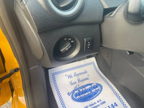 2011 Ford Fiesta SES