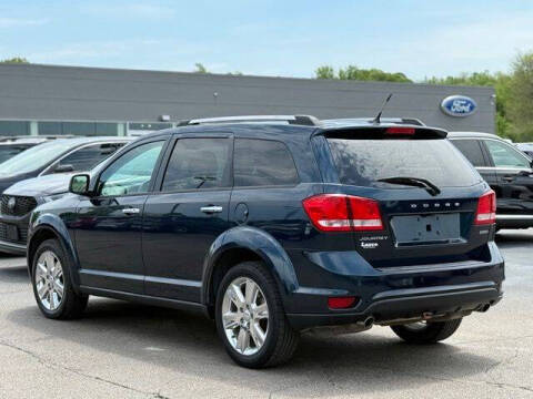 2013 Dodge Journey Crew