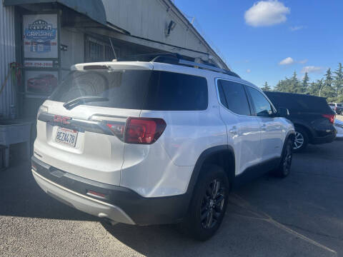 2019 GMC Acadia SLT-1