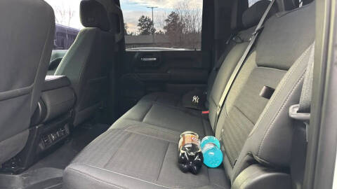 2020 Chevrolet Silverado 2500HD