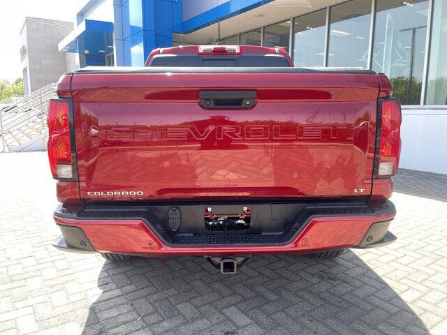2023 Chevrolet Colorado LT
