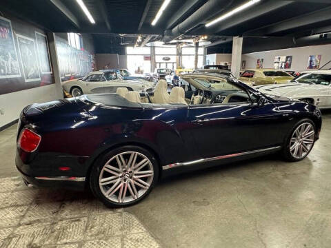 2014 Bentley Continental GT Speed