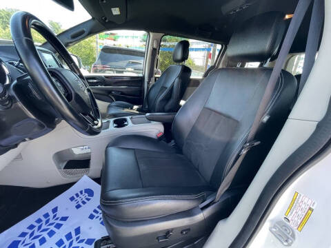 2020 Dodge Grand Caravan SXT