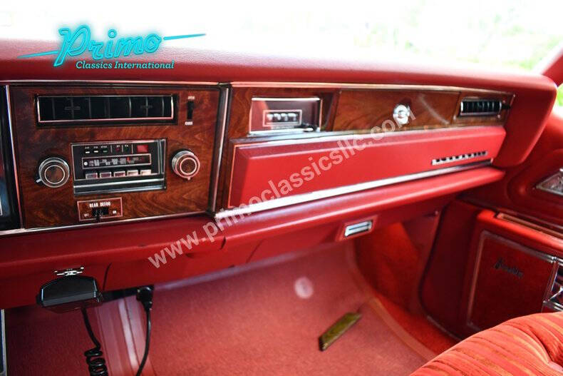 1977 Oldsmobile Toronado