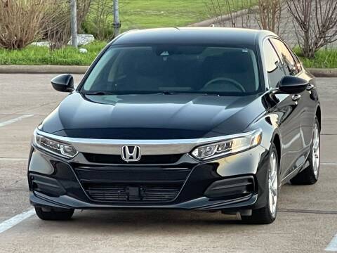 2019 Honda Accord for sale at Hadi Motors in Houston TX
