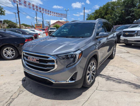 2020 GMC Terrain SLT