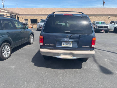 1998 Ford Explorer