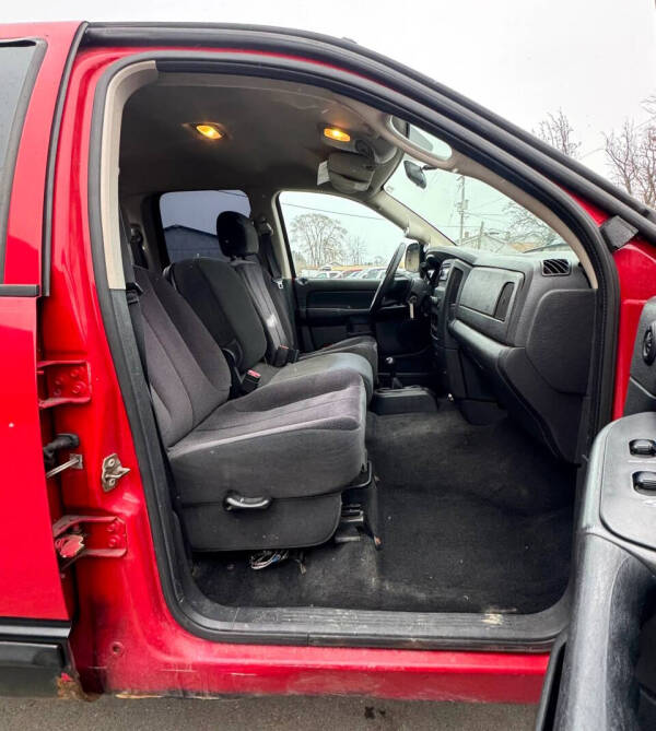 2005 Dodge Ram 1500