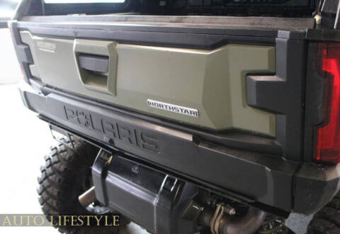 2025 Polaris XPEDITION