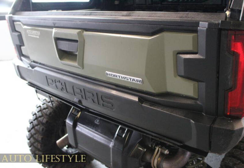 2025 Polaris XPEDITION