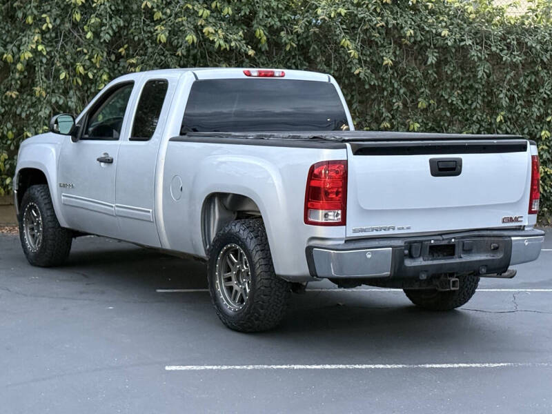 2013 GMC Sierra 1500 SLE