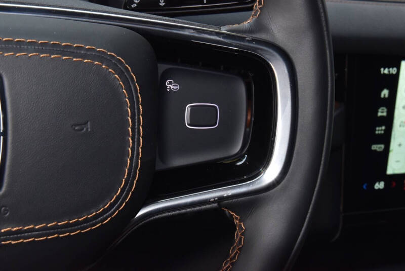 2025 Lincoln Navigator L Black Label