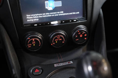 2016 Nissan 370Z