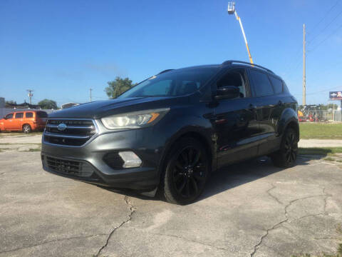 2017 Ford Escape SE