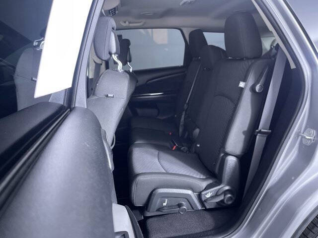 2018 Dodge Journey SE