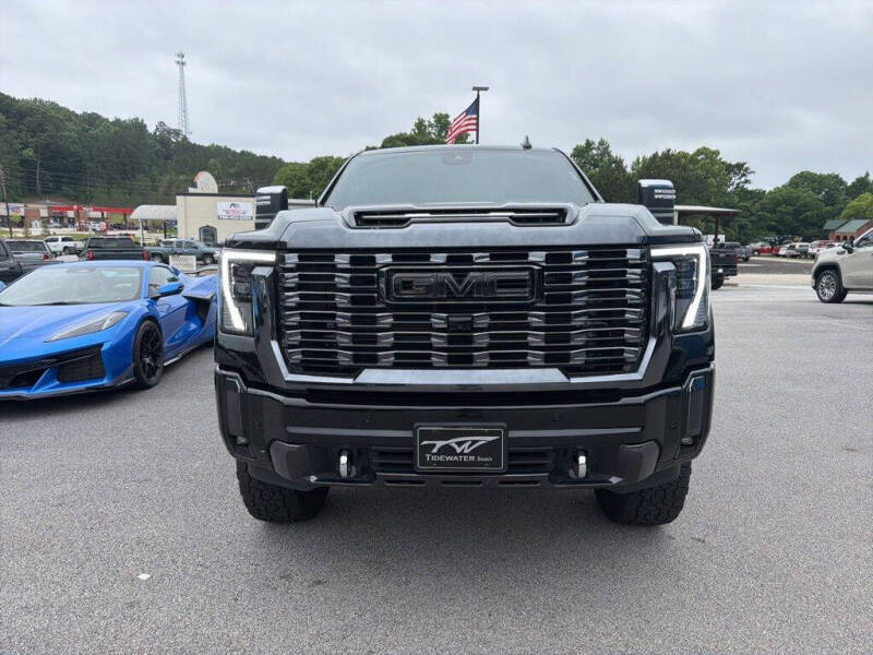 2024 GMC Sierra 2500HD