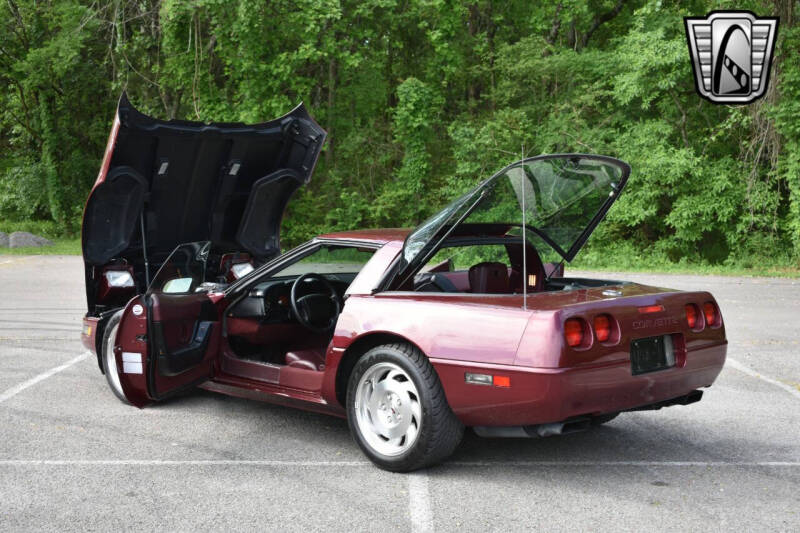 1993 Chevrolet Corvette