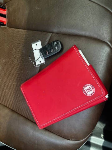 2016 FIAT 500X Trekking Plus