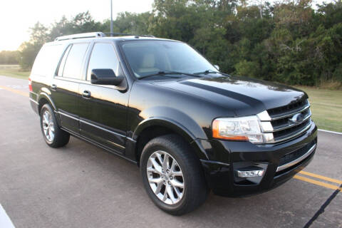 2017 Ford Expedition Limited