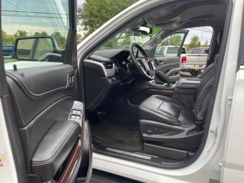 2016 GMC Yukon XL SLT