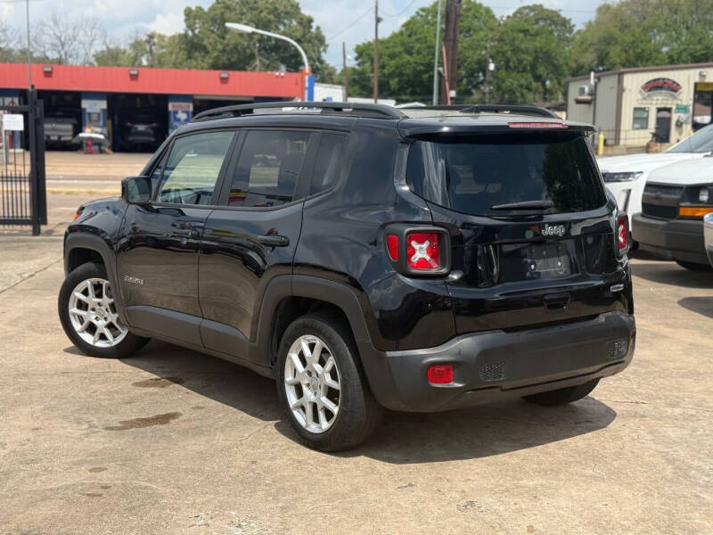 2019 Jeep Renegade Latitude
