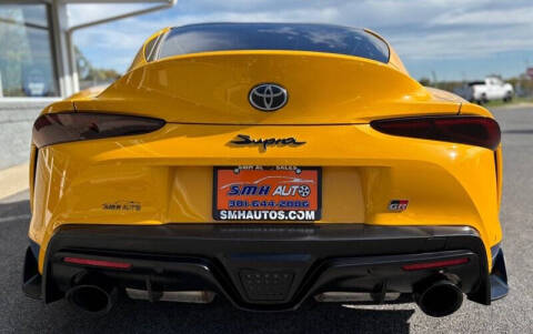 2021 Toyota GR Supra 3.0 Premium