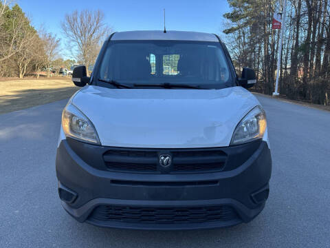 2017 RAM ProMaster City Tradesman