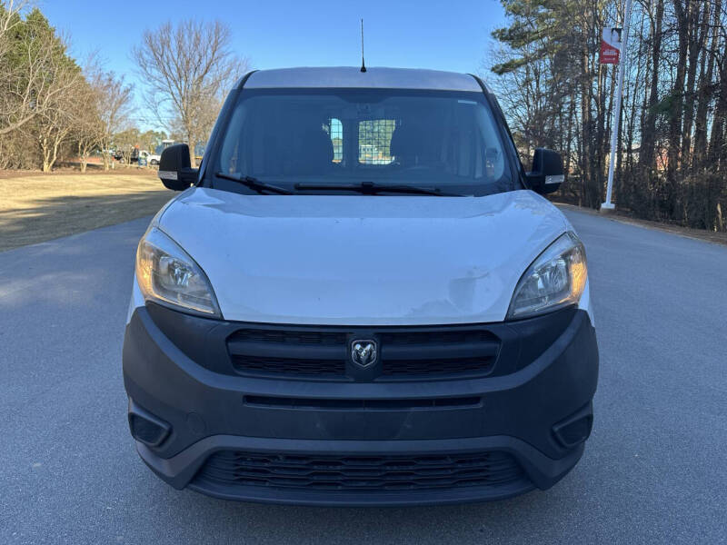 2017 RAM ProMaster City Tradesman