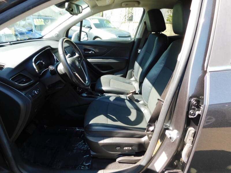 2017 Buick Encore Preferred II