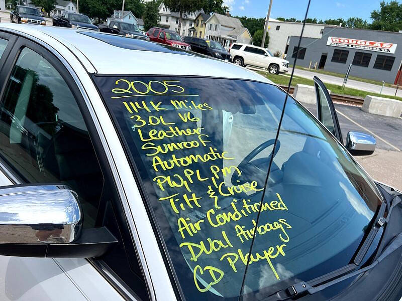 2007 Ford Five Hundred Limited