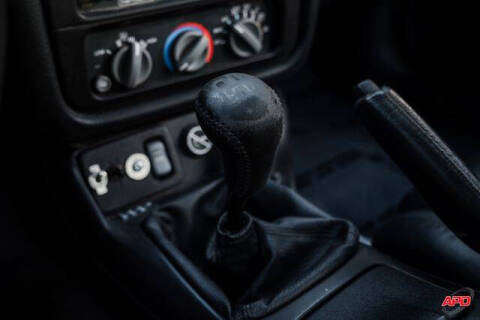 2002 Pontiac Firebird Trans Am