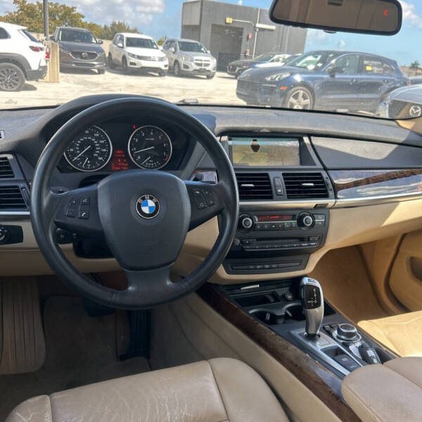 2013 BMW X5