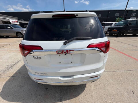 2019 GMC Acadia Denali