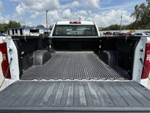 2024 Chevrolet Silverado 1500 Work Truck