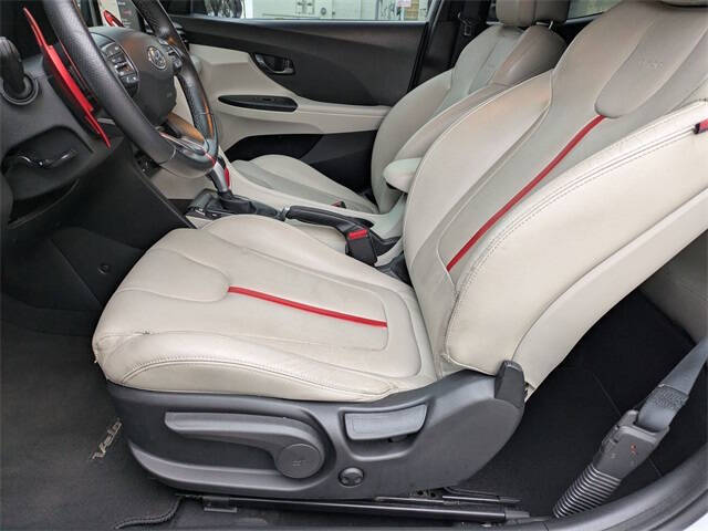 2020 Hyundai Veloster Turbo Ultimate