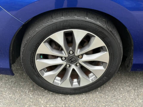 2014 Honda Accord LX-S