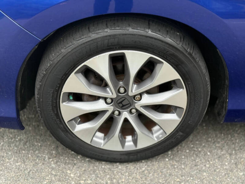 2014 Honda Accord LX-S