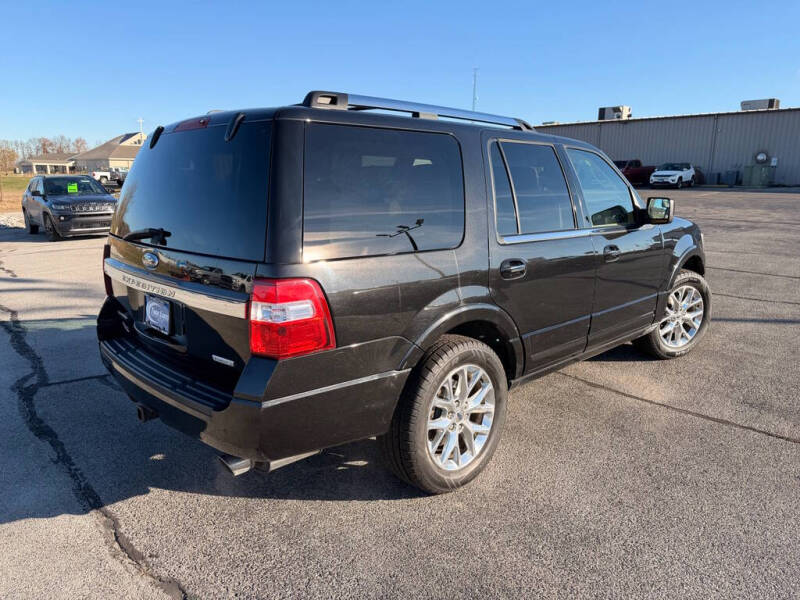 2015 Ford Expedition Limited