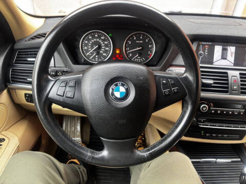 2012 BMW X5