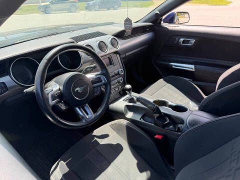 2020 Ford Mustang GT