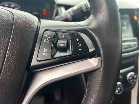 2017 Chevrolet Trax LT