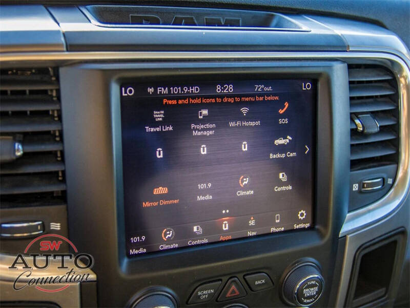 2023 RAM 1500 Classic SLT