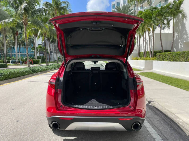 2018 Alfa Romeo Stelvio