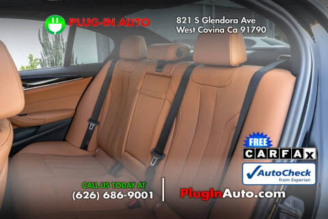 2023 BMW 5 Series 530i xDrive