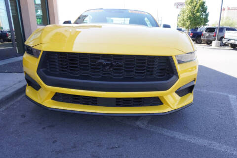 2024 Ford Mustang