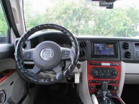 2006 Jeep Commander Limited