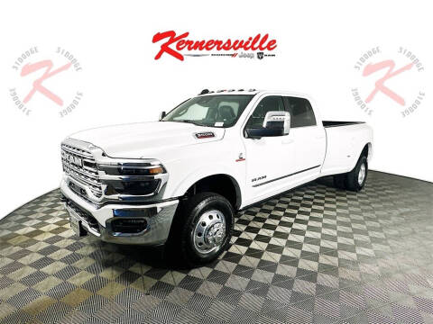 2026 RAM 3500 Limited