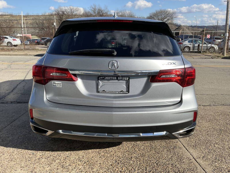 2017 Acura MDX