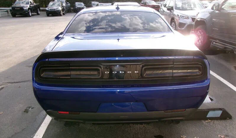 2020 Dodge Challenger